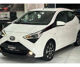 TOYOTA AYGO 2019 ΟΘΟΝΗ/CAMERA/CRUISE CONTROL/ΖΑΝΤΕΣ/EU6