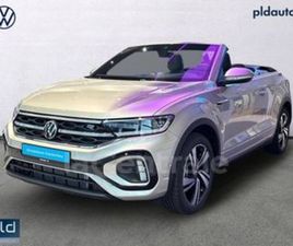 GENERATION2 CABRIOLET 1.5 TSI EVO2 150 START/STOP R-LINE DSG7