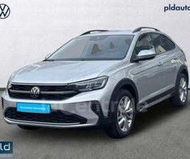 1.0 TSI 116 VW EDITION DSG7