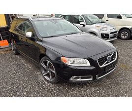 V70 T6 AWD R-DESIGN GEARTRONIC
