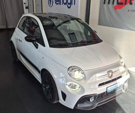 595 1.4 16V TURBO ABARTH PISTA DUALOGIC