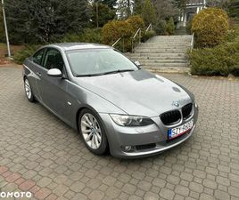 BMW SERIA 3 320D