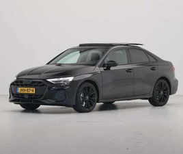 AUDI A3 BERLINE 30 TFSI LIMOUSINE 30 TFSI S EDITION
