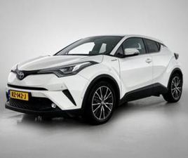 TOYOTA C-HR 1.8 HYBRID EXECUTIVE | STOELVERWARMING | LM VELG — TOYOTA — MARKTPLAATS