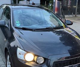 GEPFLEGTER CHEVROLET AVEO 1.5 DIESEL