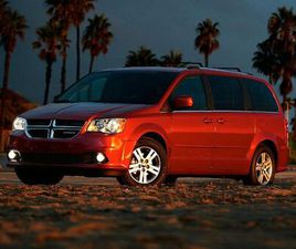USED 2019 DODGE GRAND CARAVAN SE