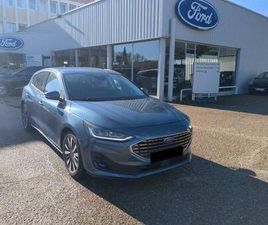 1.0 FLEXIFUEL MHEV 125CH TITANIUM STYLE