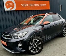 KIA STONIC 1.0 T-GDI 120 ISG LAUNCH EDITION