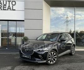 MAZDA CX-3 GENERATION2 2.0 SKYACTIV-G 121 SELECTION