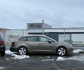 SEAT LEON ST FR MIT AHK