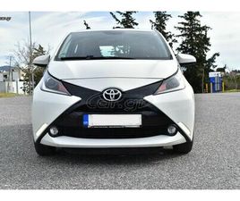TOYOTA AYGO 2018 AYGO FOUL EXTRA -NAVI-CAMERA