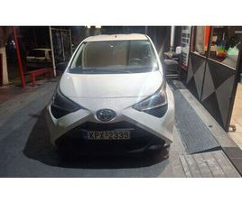 TOYOTA AYGO 2019 1.0 3ΘΥΡΟ