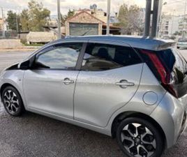 TOYOTA AYGO 2019 AYGO X-PLAY SPORT