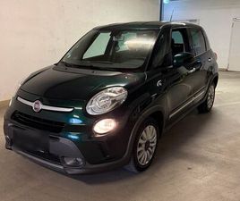 FIAT 500L TOP ZUSTAND!
