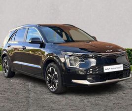 2022 KIA NIRO EV E 4