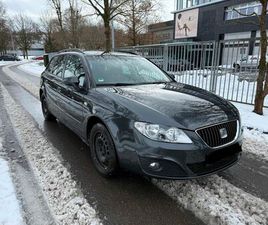 SEAT EXEO ST LINE