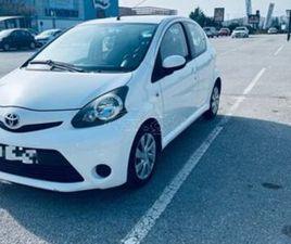TOYOTA AYGO 2014