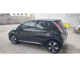 TOYOTA AYGO 2015 1.0I X-CLUSIVE TOUCH KEYLESS - NAVI - CLIMA
