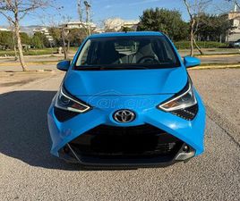 TOYOTA AYGO 2019 1.0 X-PLAY TOUCH ΑΥΤΟΜΑΤΟ !!!