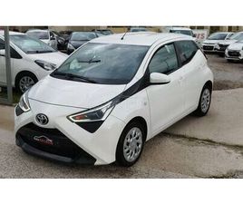 TOYOTA AYGO 2022 1.0CC PLAYTOWN 68PS ΑΥΤΟΜΑΤΟ ΕΛΛΗΝΙΚΗΣ ΑΝΤΙΠΡΟΣΩΠΕΙΑΣ