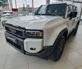 TOYOTA LAND CRUISER TOYOTA LAND CRUISER LAND CRUISER 250 HYBRID 48V VX