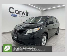 TOYOTA SIENNA USED 2011 TOYOTA SIENNA BASE