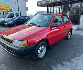 TOYOTA STARLET TOYOTA STARLET 1991 1,3CC ///ΠΡΟΣΦΟΡΆ ΕΒΔΟΜΆΔΑΣ///