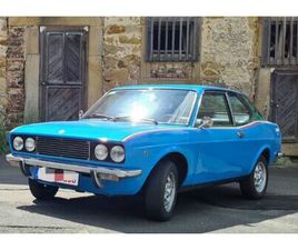 FIAT 128 COUPE