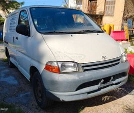 TOYOTA HIACE 2001