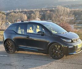 BMW I3 I3S 120AH (AUTOMATA) I3S LODGE BELSŐ. ÖSSZES EXTRÁVAL!!! PANORÁMA. HARMAN KARDON. NAGY NAVI. COMFORT