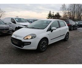 FIAT PUNTO 1.2 KLIMA ALU TÜV NEU SERVICE NEU