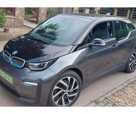 BMW I3 120AH (AUTOMATA) TULAJDONOSTÓL