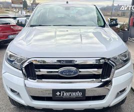 FORD RANGER 2.2TDCI 118KW DC 4X4 LIMITED