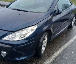 PEUGEOT 307 CC HDI 136CV