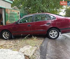 TOYOTA CARINA E 1997
