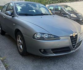 ALFA ROMEO 147 1.9 JTD M-JET 16V 5 PORTE EXCLUSIVE