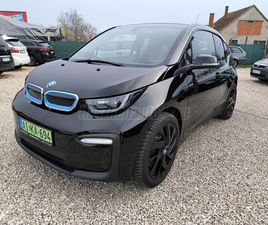 BMW I3 94AH (AUTOMATA) NAGY NAVI-KAMERA-ÜLÉSFŰTÉS