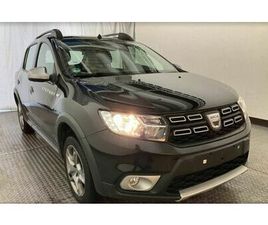 DACIA SANDERO II STEPWAY PRESTIGE/NAVI/KAMERA