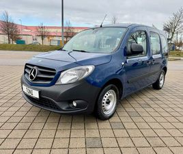 MERCEDES-BENZ CITAN KOMBI 108 CDI LANG