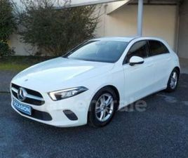 MERCEDES CLASSE A A 180 IV 180 D BUSINESS LINE 7G-DCT