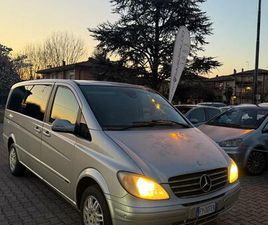 MERCEDES-BENZ VIANO 2.2 CDI TREND L