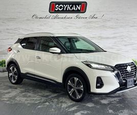2021 MODEL OTOMATIK NISSAN KICKS