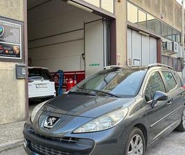PEUGEOT 207 SW PEUGEOT 207 1.6 VTI 120CV SW XS CIEL