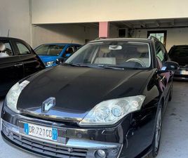 RENAULT LAGUNA 2.0 DCI 150CV SPORTOUR INITIALE