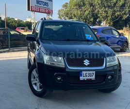 2008 MODEL OTOMATIK SUZUKI ESCUDO