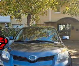 TOYOTA URBAN CRUISER FAIBLE KILOMÉTRAGE