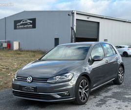 VOLKSWAGEN GOLF VOLKSWAGEN GOLF VII CARAT EXCLUSIVE / 1.5 TSI EVO 130 CH / ALCANTARA / CAMÉRA DE RECUL / CARPLAY / BELLE CONFIGURATION / GARANTIE 3 MOIS