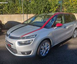 GRAND C4 PICASSO II 7 PLACES PACK EXCLUSIVE ETG6