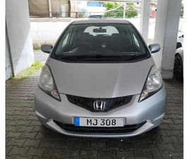 HONDA FIT 2010 MODEL OTOMATIK HONDA FIT