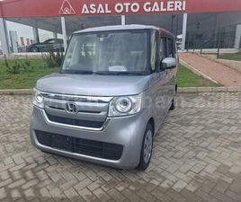 2021 MODEL OTOMATIK HONDA N-BOX